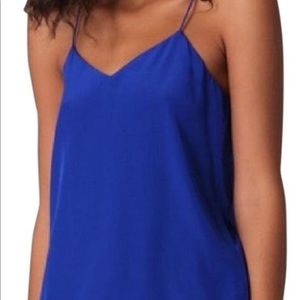 Tibi Silk Cami - brand new with tags
